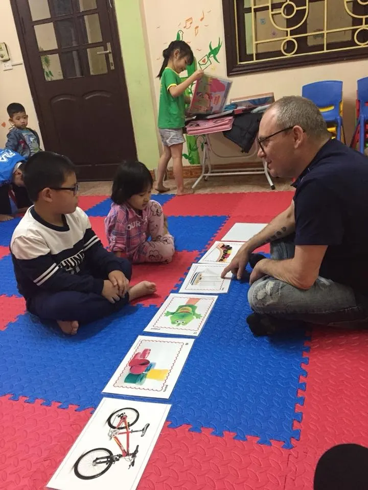 Trung Tâm Anh Ngữ Funland English Center