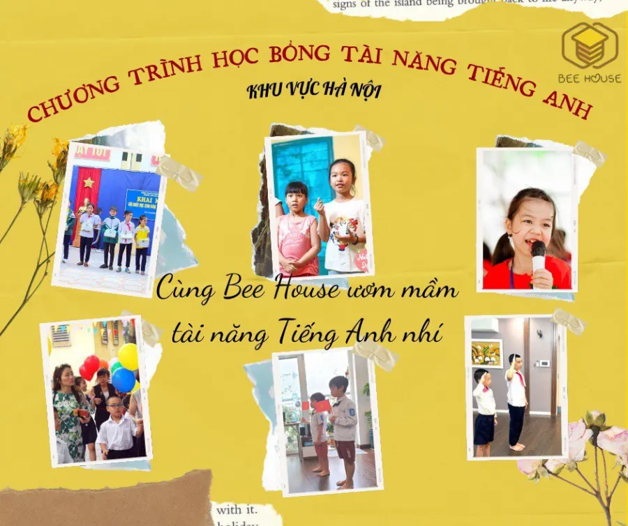Trung Tâm Ngoại Ngữ BEE HOUSE English
