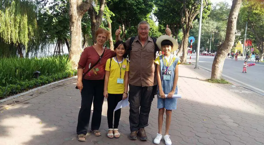Trung Tâm Anh ngữ Camelia