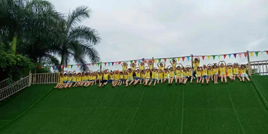 Trung Tâm Anh ngữ Camelia