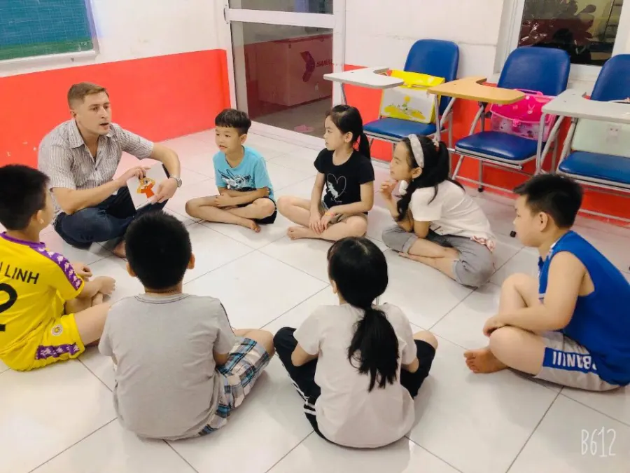 Trung Tâm Anh Ngữ L&D