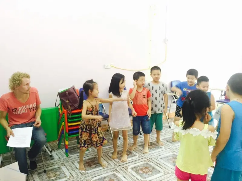 Trung Tâm Anh Ngữ L&D