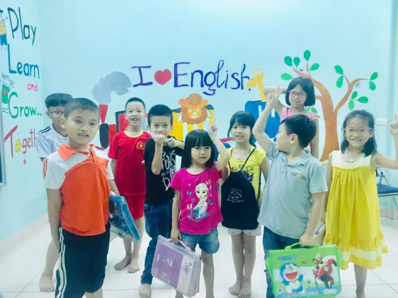 Trung Tâm Anh Ngữ L&D