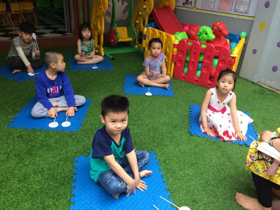 Trường mầm non Anh Quốc