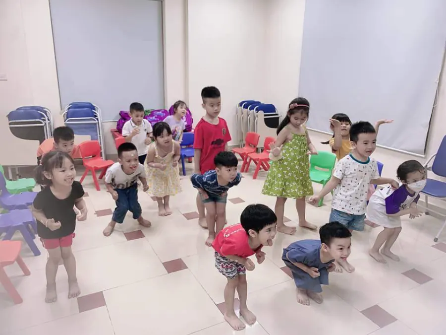 Trung Tâm Anh Ngữ PoPoDoo Smart