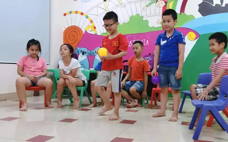 Trung Tâm Anh Ngữ PoPoDoo Smart