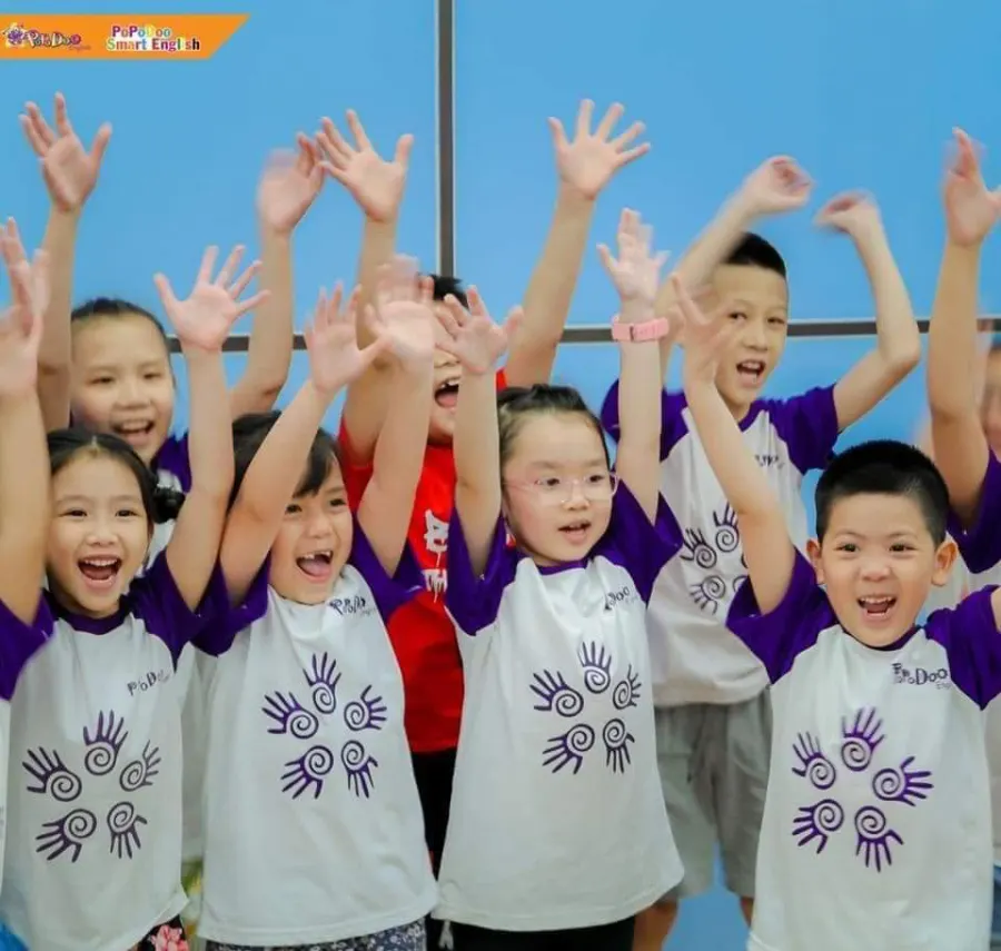 Trung Tâm Anh Ngữ PoPoDoo Smart
