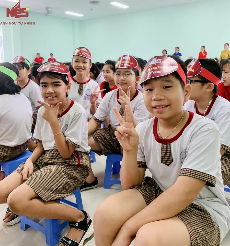 Trung Tâm Anh Ngữ Tự Nhiên NES