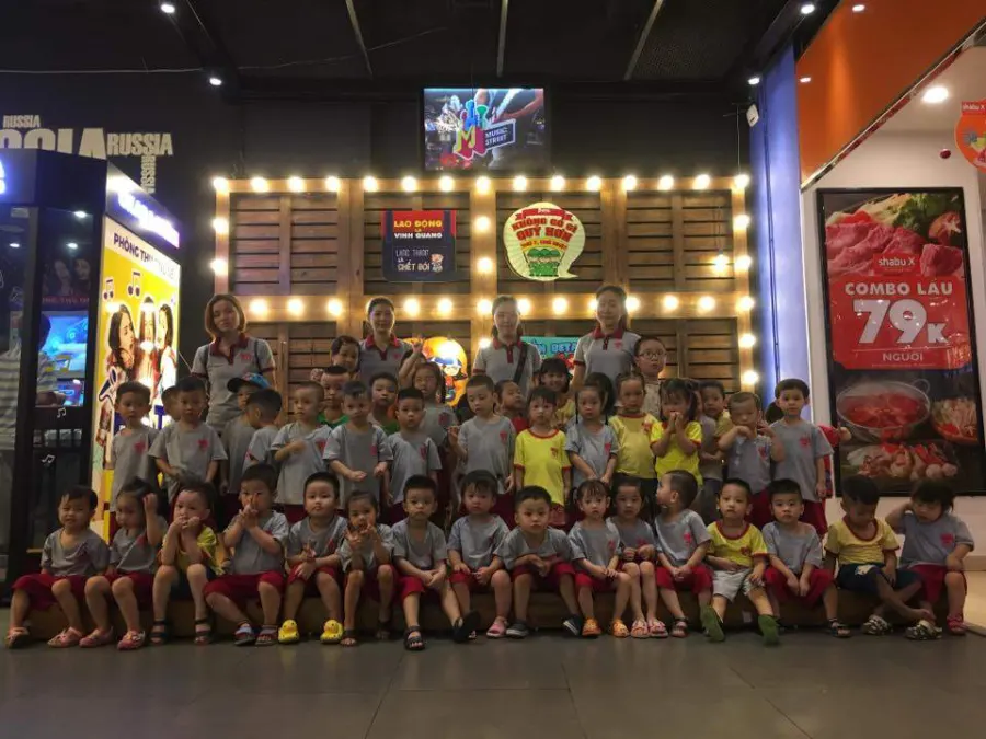 Trường Mầm Non Ngôi Nhà Tuổi Thơ (Childhood House)