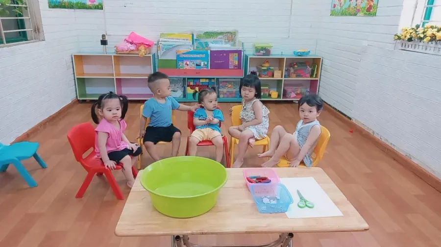 Trường Mầm Non Ngôi Nhà Tuổi Thơ (Childhood House)