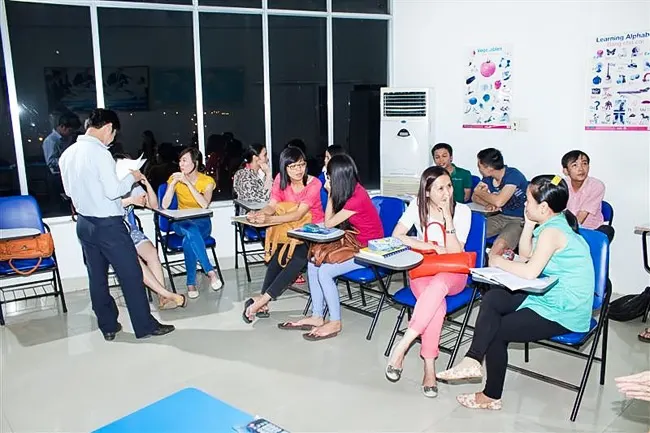 Trung Tâm Tiếng Anh Abc4kids Vũng Tàu