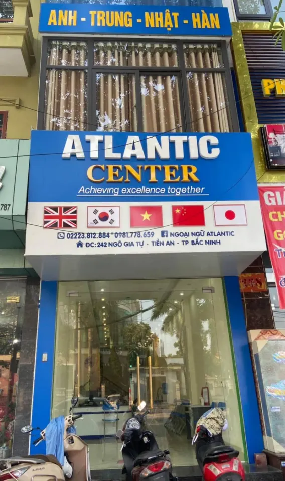 Trung Tâm Ngoại Ngữ Quốc tế Atlantic Từ Sơn
