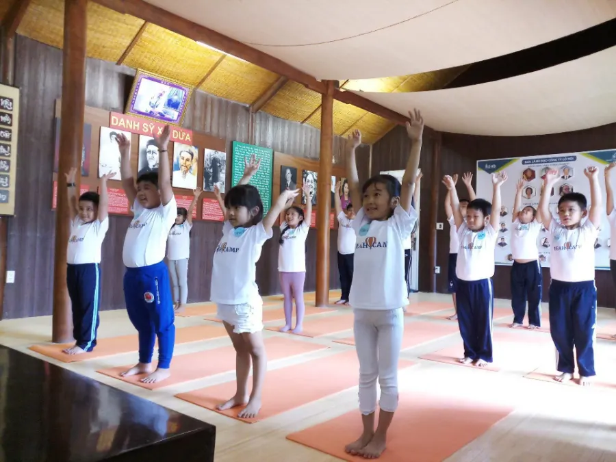 Trung Tâm Ngoại Ngữ Zela Bến Tre