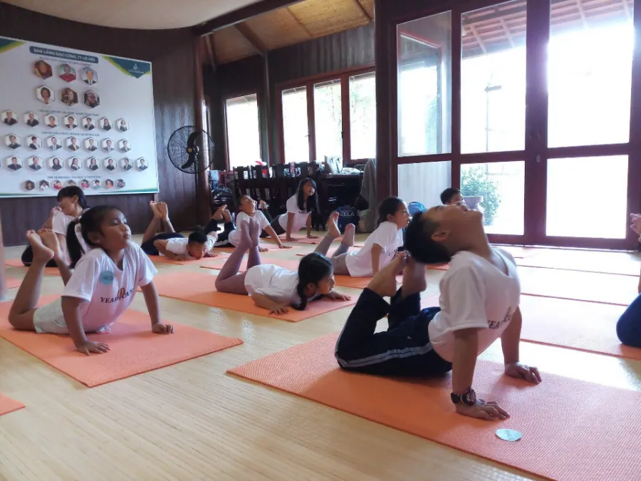 Trung Tâm Ngoại Ngữ Zela Mỹ Tho