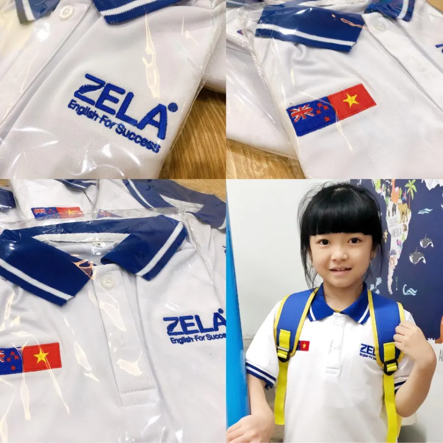 Trung Tâm Ngoại Ngữ Zela Mỹ Tho