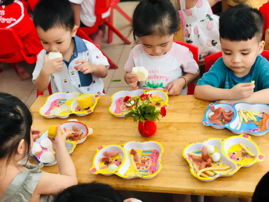 Trường Mầm Non Trạng Nguyên 2