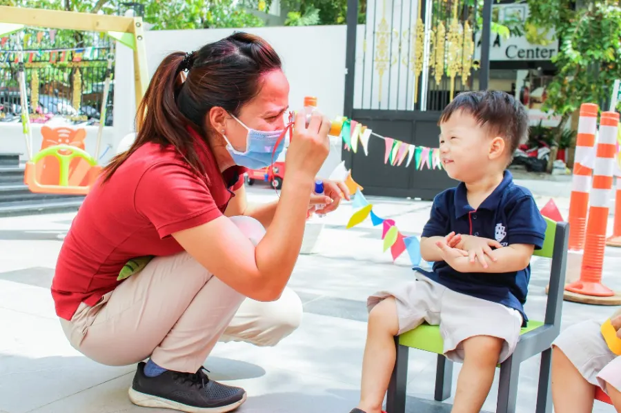 Trường Mầm Non Quốc Tế Kindy City
