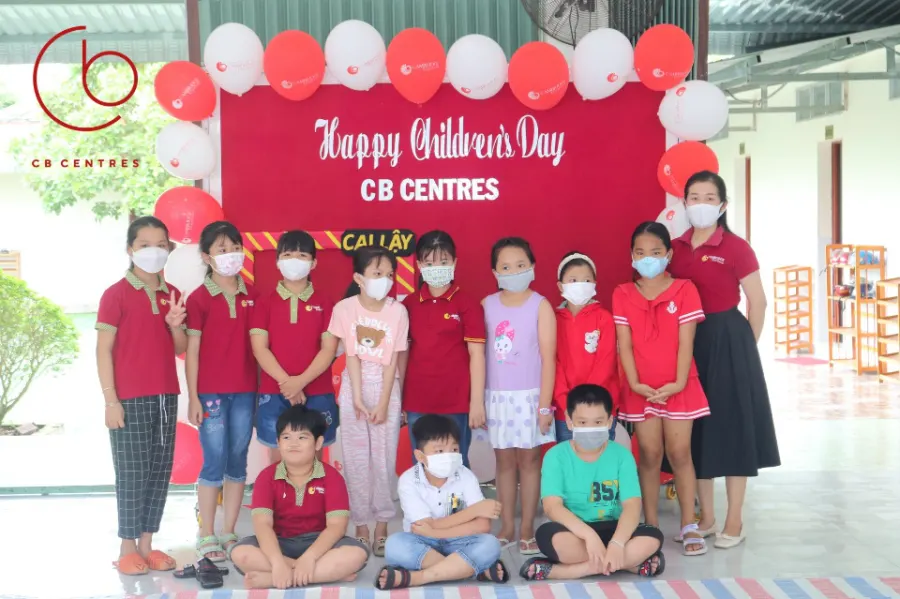 Trung Tâm Ngoại ngữ Cambridge ( CB Centres )