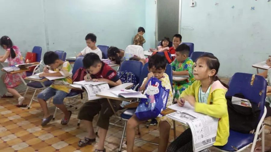 Trung Tâm Ngoại Ngữ Bến Tre