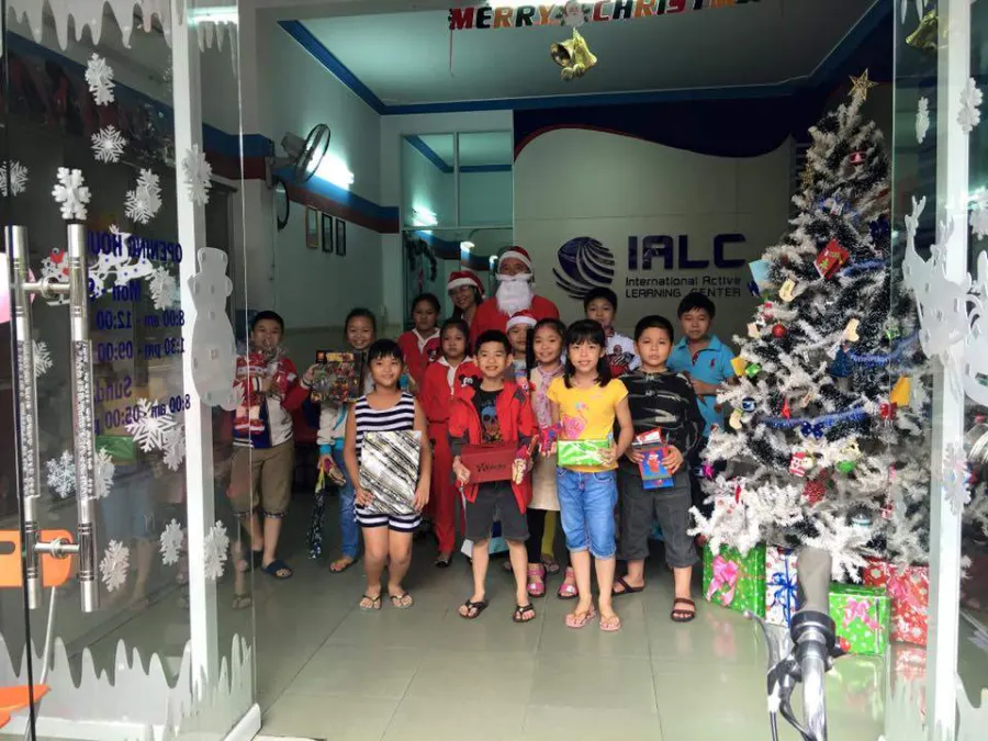 Trung Tâm Anh Ngữ IALC (International Active Learning Center)
