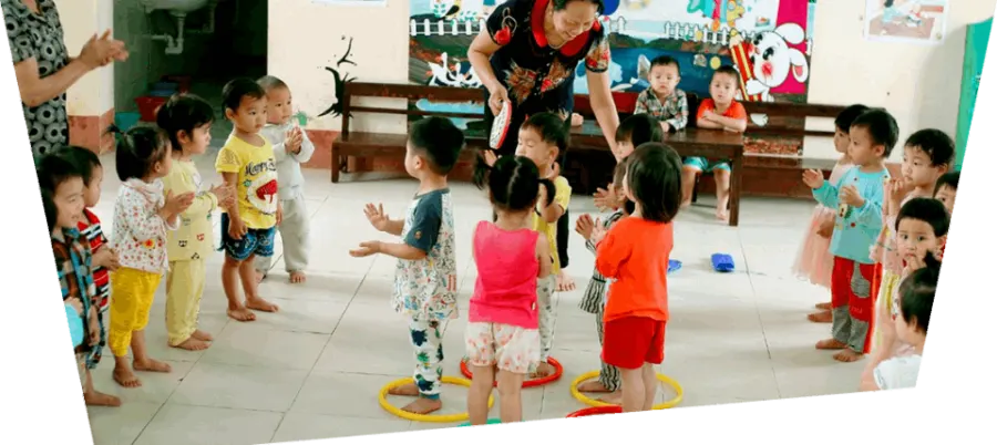 Trường Mầm Non Yên Trung