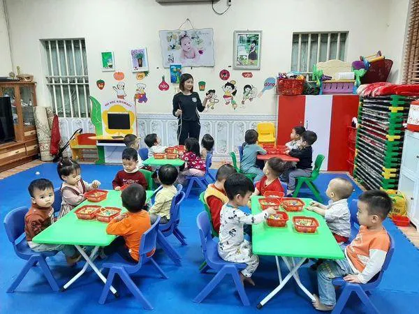 Nhóm Trẻ Tư Thục Tâm An