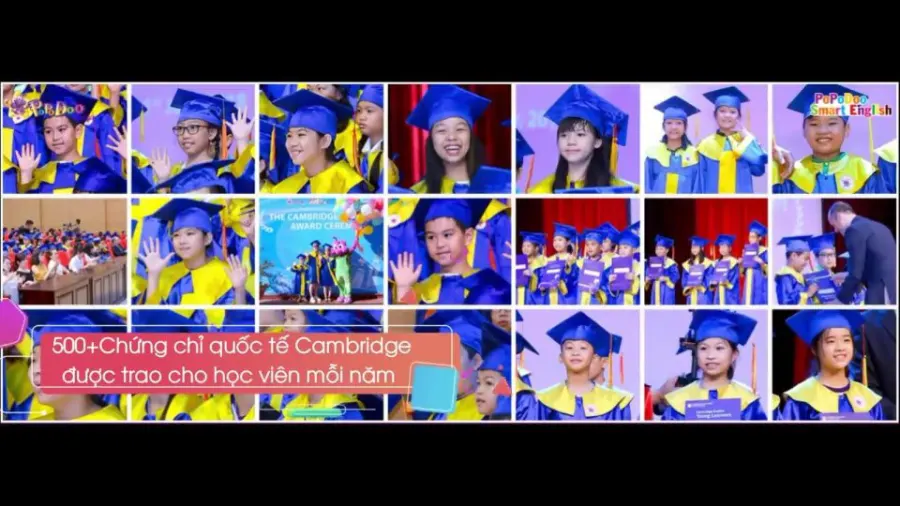 Trung Tâm Tiếng Anh Popodoo Smart English Đồng Xoài