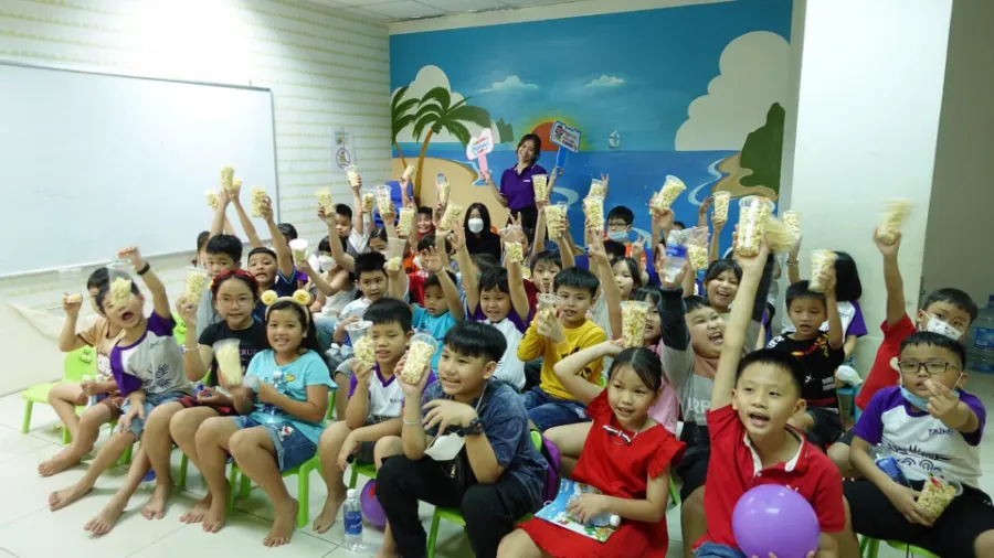 Trung Tâm Tiếng Anh Popodoo Smart English Đồng Xoài
