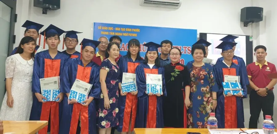 Trung Tâm Ngoại Ngữ Future