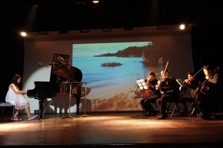 Hệ Thống Piano Thông Minh The One Bình Tân