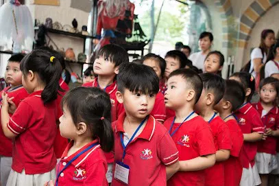Trường Mầm Non Quốc Tế Worldkids Quận 1