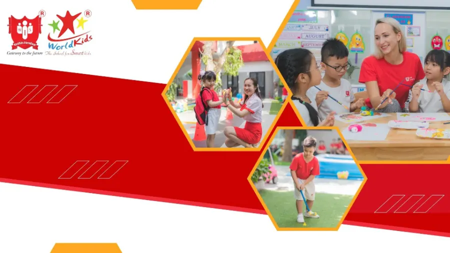 Trường Mầm Non Quốc Tế Worldkids Quận 1