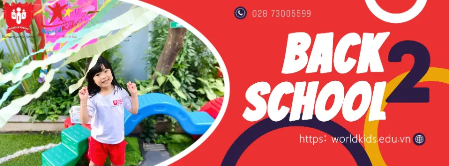 Trường Mầm Non Song Ngữ Quốc Tế WIS/Worldkids Biên Hoà