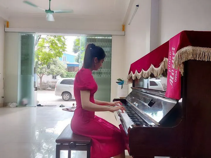 Trung Tâm Piano Mozart Hưng Yên