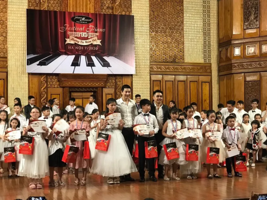 Trung Tâm Piano Mozart Hưng Yên