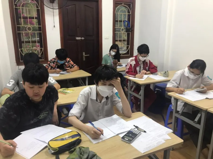 Trung Tâm Dạy Học Thành Vinh
