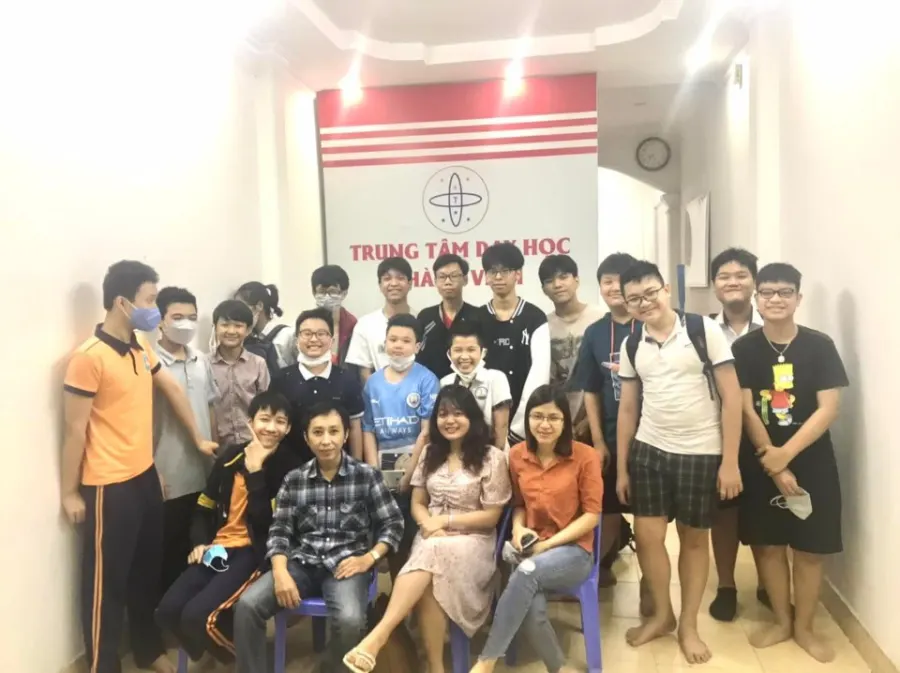 Trung Tâm Dạy Học Thành Vinh