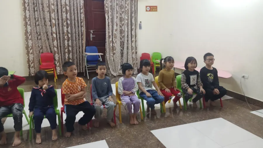 Trung Tâm Anh Ngữ Wonderkids Từ Sơn