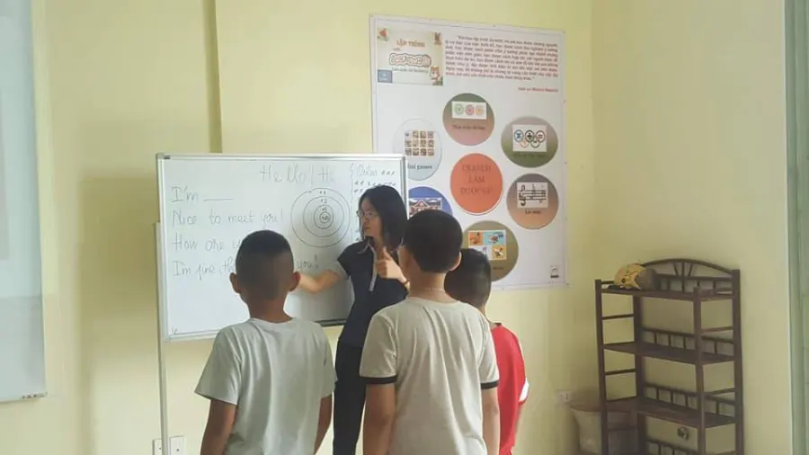 Trung Tâm Tiếng Anh Egroup Từ Sơn