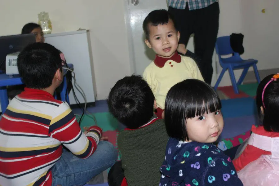 Trung Tâm Tiếng Anh Trẻ Em Ebest
