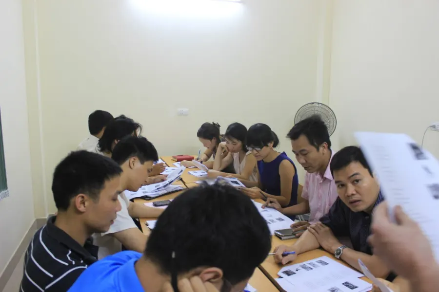 Trung Tâm Tiếng Anh Trẻ Em Ebest