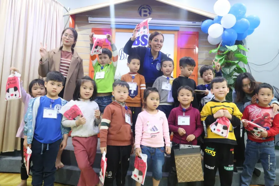 Trung Tâm Anh Ngữ BeLi English