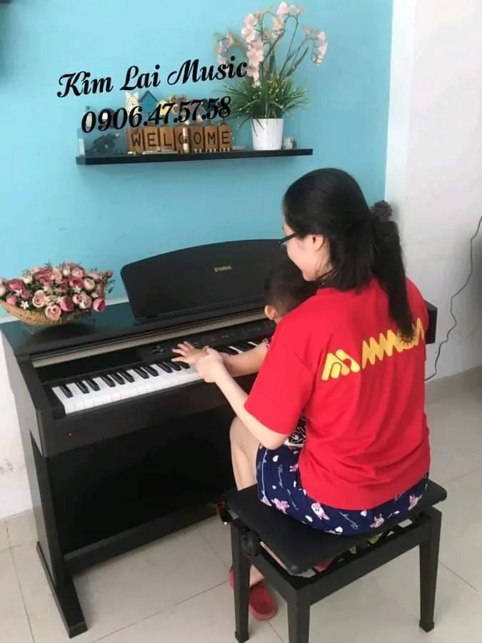 Trung Tâm Âm Nhạc Kim Lai