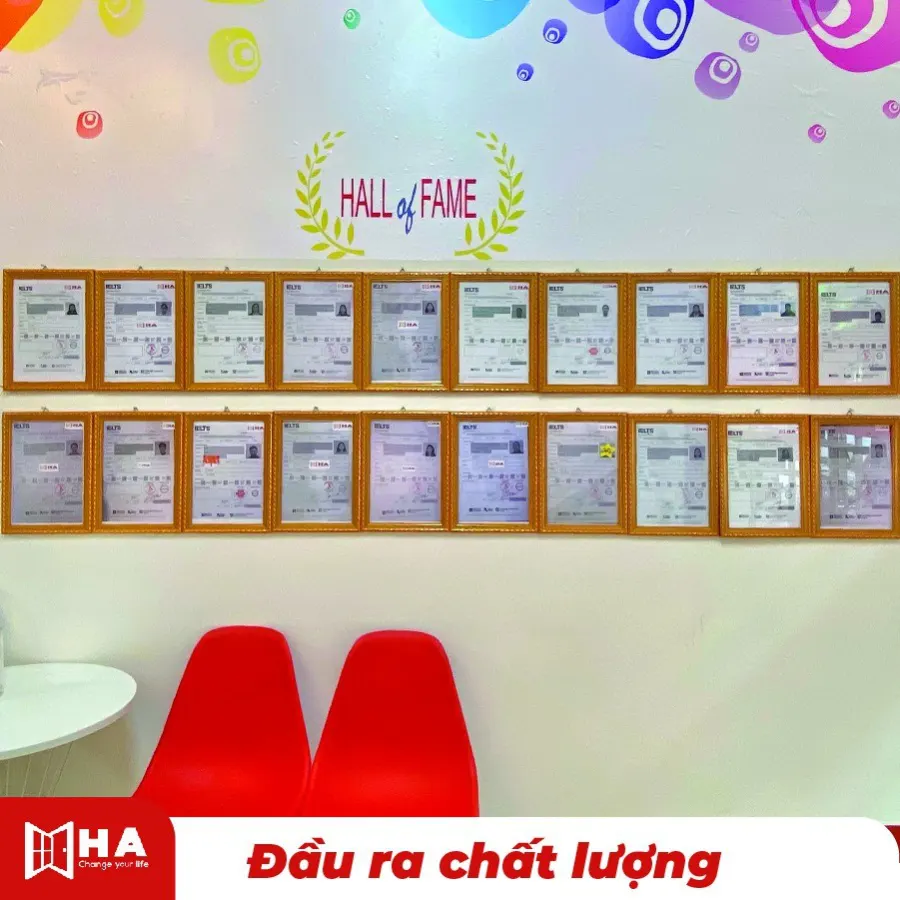 Trung Tâm Tiếng Anh HA Centre Bắc Ninh