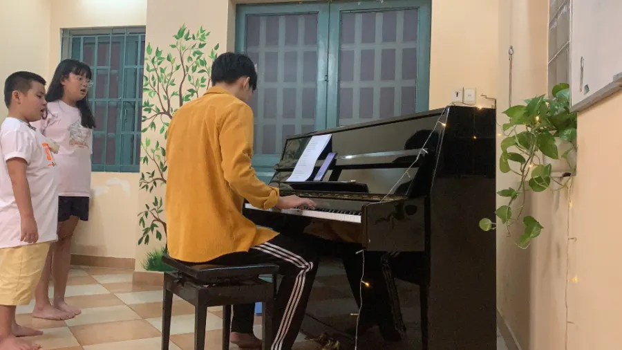Trung Tâm Âm Nhạc Nhất Tâm