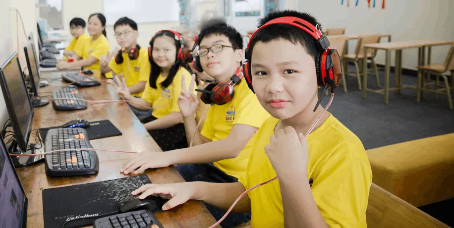 Trung Tâm Ngoại Ngữ Sao Kim ( Venus English Center )