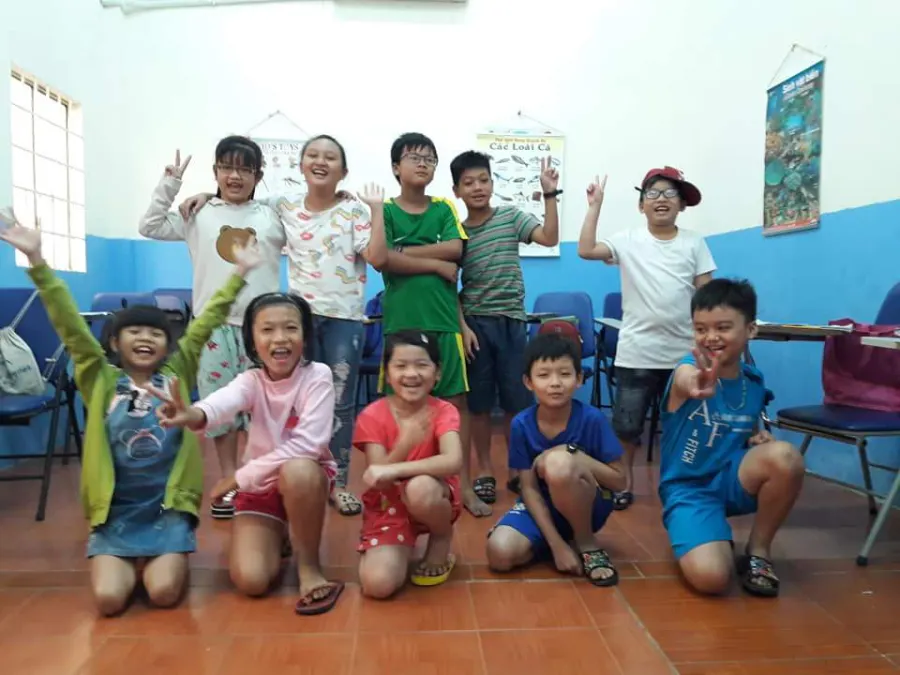 Trung Tâm Anh Ngữ Quốc Tế Anh Việt ( VEE )