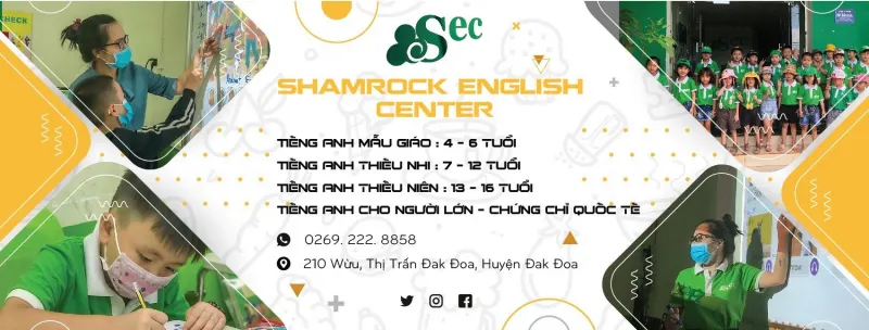 Trung Tâm Anh Ngữ The English Bank