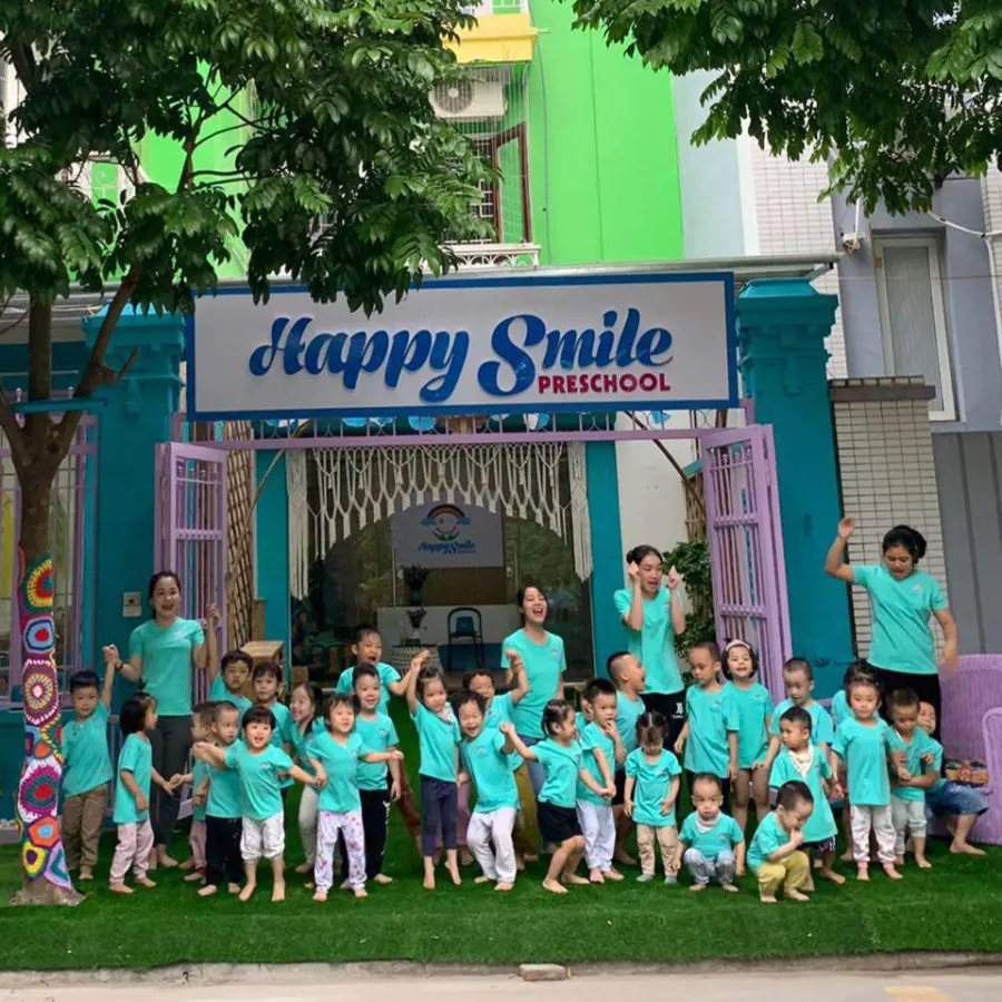 Trường Mầm Non Happy Smile Preschool