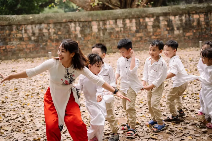 Trường Mầm Non Happy Smile Preschool